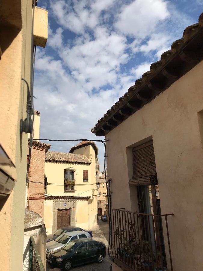 Toledo Centro Apartment ภายนอก รูปภาพ