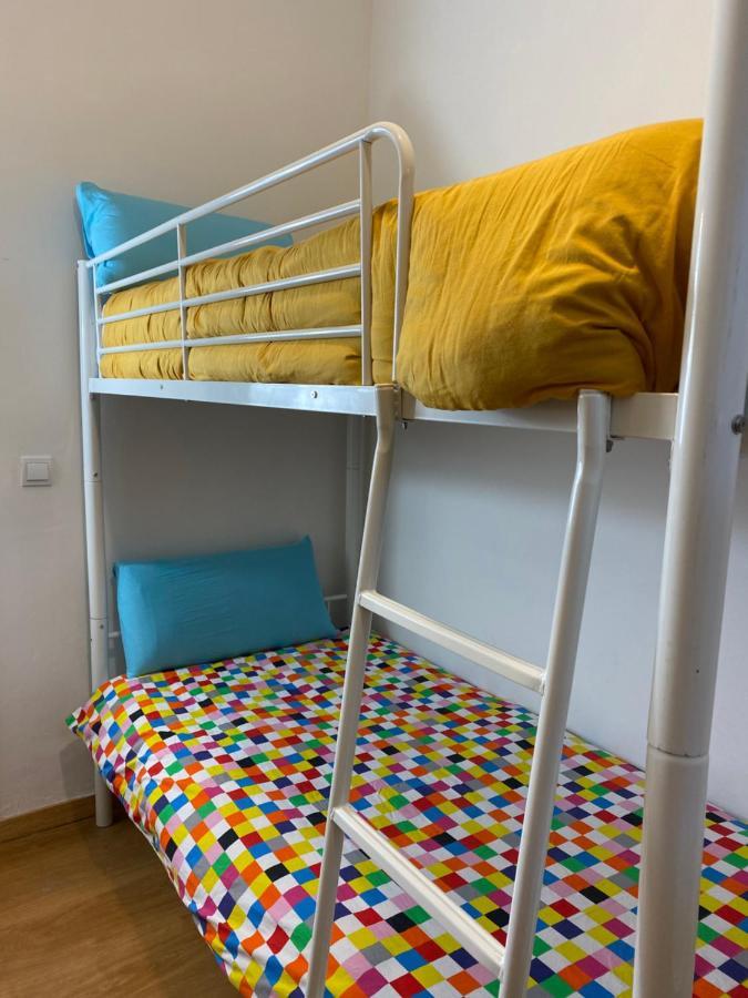 Toledo Centro Apartment ภายนอก รูปภาพ