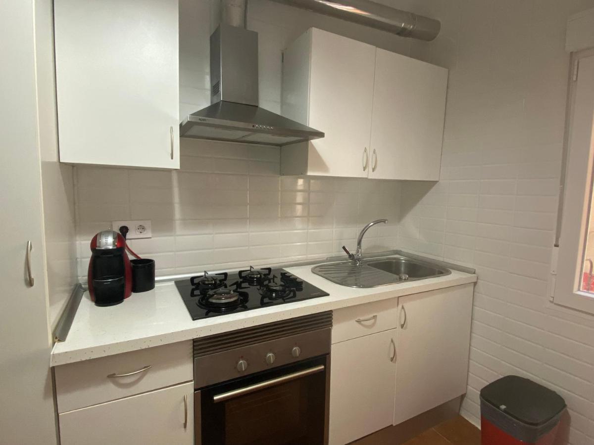 Toledo Centro Apartment ภายนอก รูปภาพ
