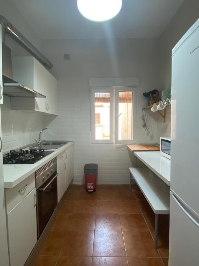 Toledo Centro Apartment ภายนอก รูปภาพ